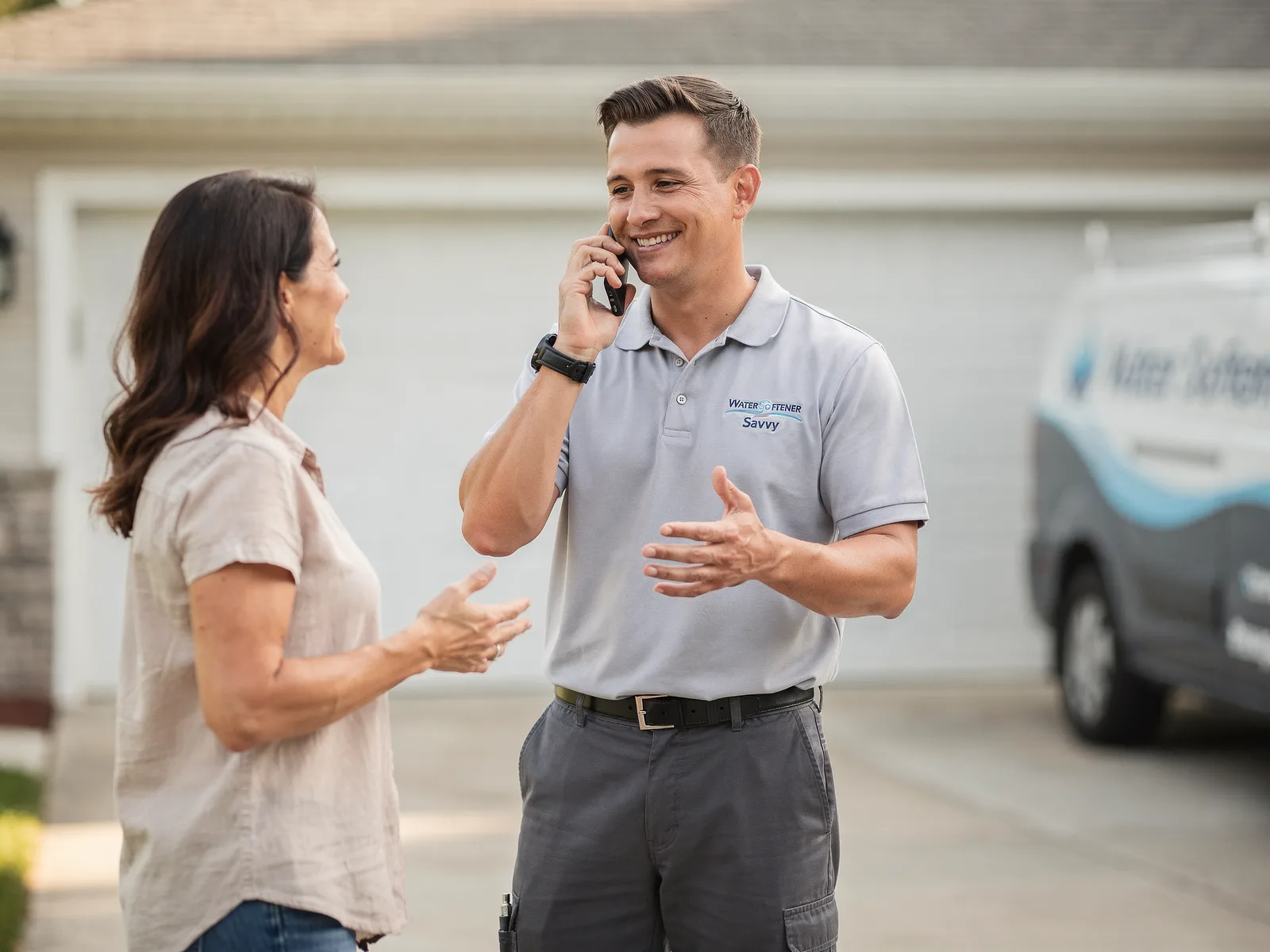 Water Softener Installation Aberdeen, NC FAQs